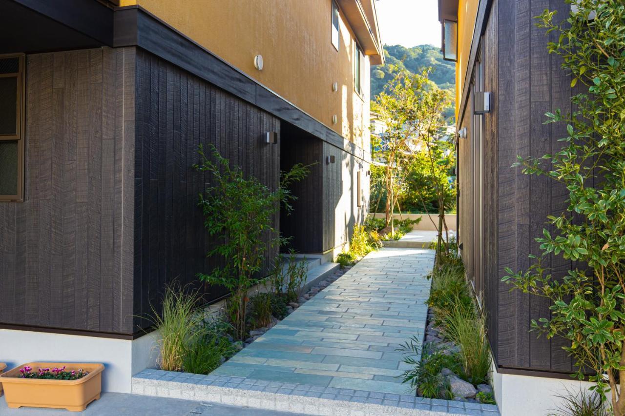 Stagione Hakone Yumoto Villa Exterior photo