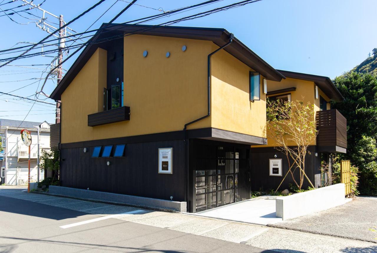 Stagione Hakone Yumoto Villa Exterior photo